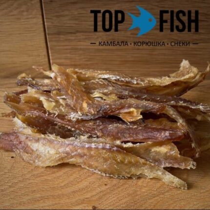 Top Fish and Snack: Pollock Sushan - Dried Jerky